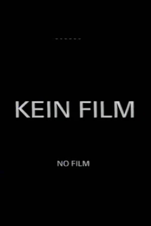 Постер: Kein Film