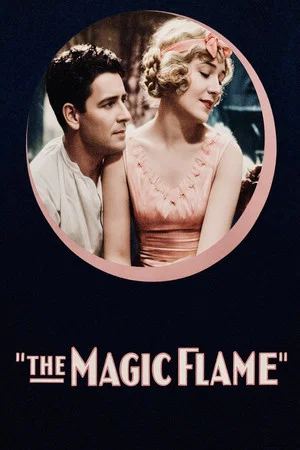 Постер: The Magic Flame