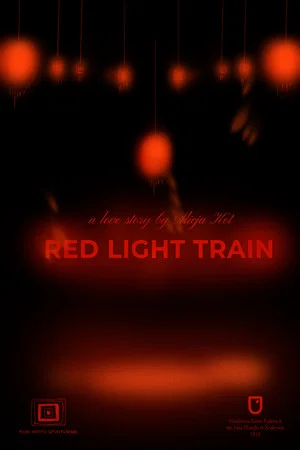 Постер: Red Light Train