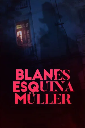 Постер: Blanes st and Muller