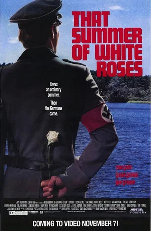 Постер: That Summer of White Roses
