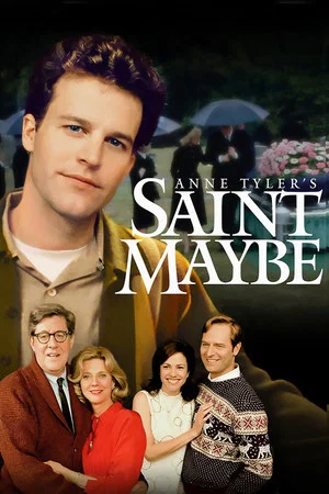 Постер: Saint Maybe