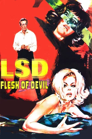 Постер: LSD Flesh of Devil