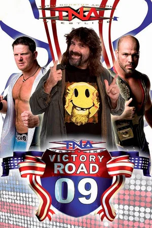 Постер: TNA Victory Road 2009