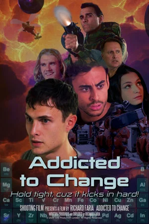 Постер: Addicted to Change