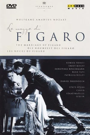 Постер: Le nozze di Figaro
