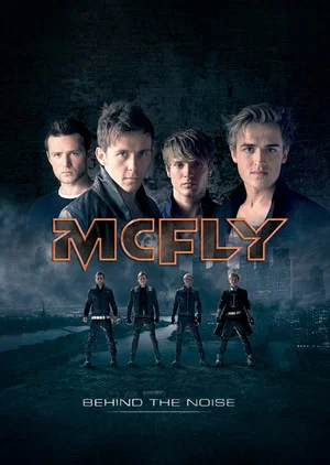 Постер: McFly: Behind the Noise