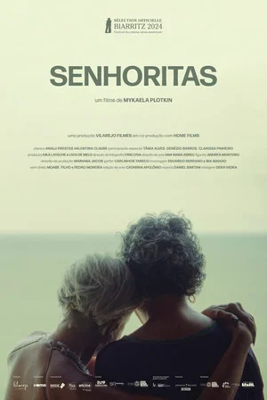 Постер: Senhoritas