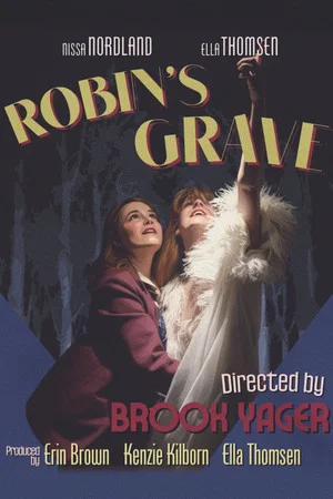 Постер: Robin's Grave
