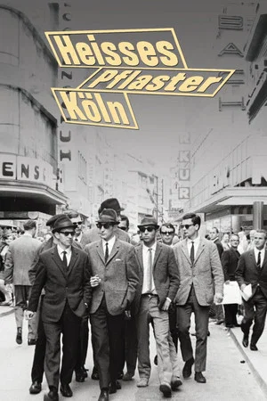Постер: Heißes Pflaster Köln