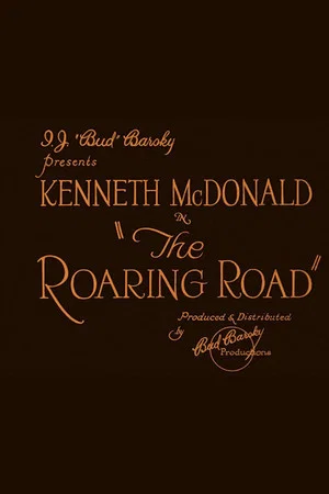 Постер: Roaring Road