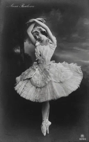 Постер: The Dying Swan