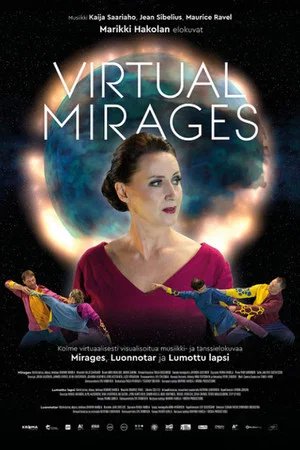 Постер: Virtual Mirages