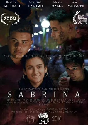 Постер: SABRINA
