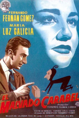 Постер: The Wicked Carabel