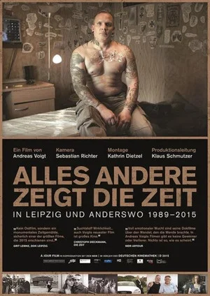 Постер: Alles andere zeigt die Zeit