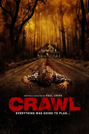 Постер: Crawl
