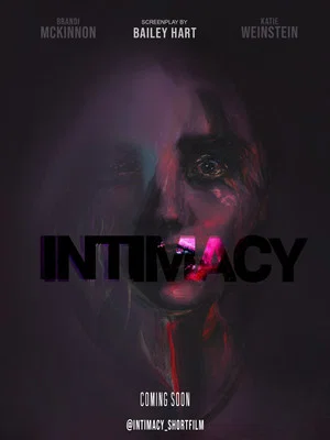 Постер: Intimacy
