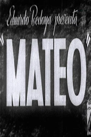 Постер: Mateo