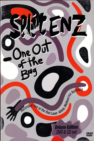 Постер: Split Enz - One Out Of The Bag