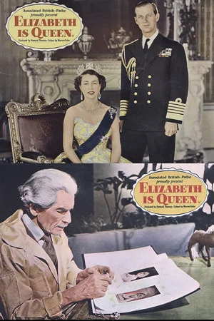 Постер: Elizabeth Is Queen