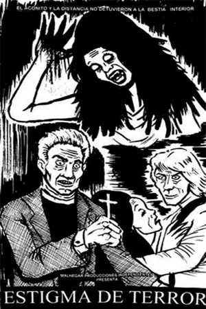 Постер: Estigma de Terror