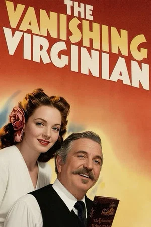 Постер: The Vanishing Virginian