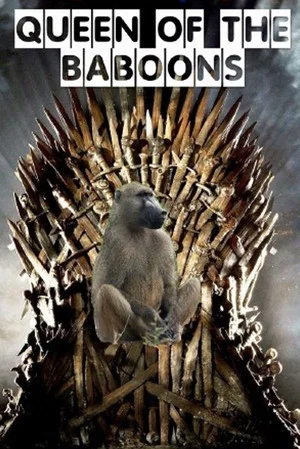 Постер: Queen of the Baboons