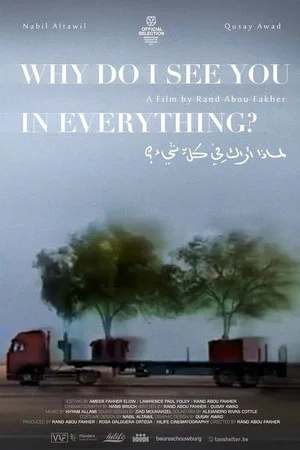Постер: Why Do I See You in Everything?