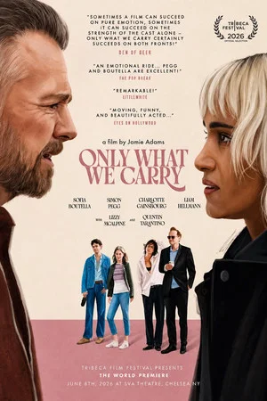Постер: Only What We Carry