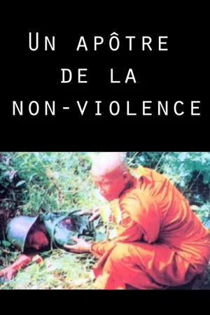 Постер: An Apostle of Non-Violence