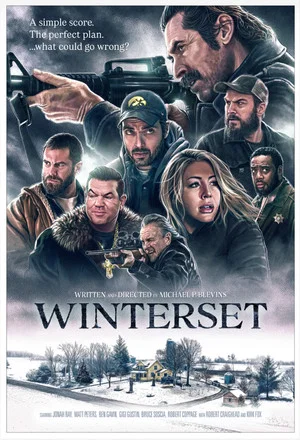 Постер: Winterset