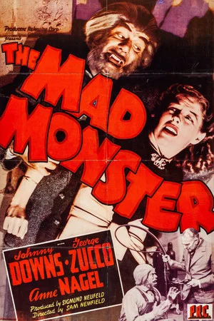 Постер: The Mad Monster