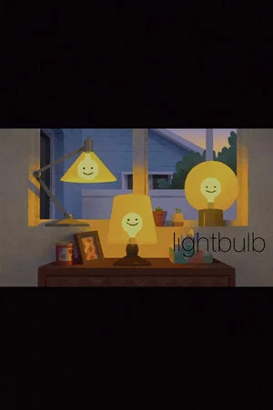 Постер: Lightbulb