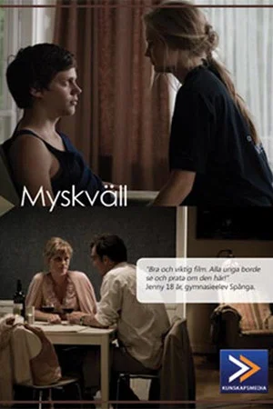 Постер: Spending the Night