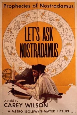 Постер: Nostradamus