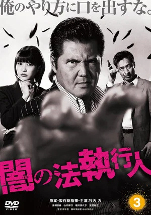Постер: Dark Law Enforcer 3