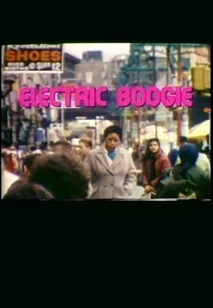 Постер: Electric Boogie