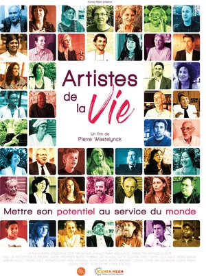 Постер: Artistes de la vie