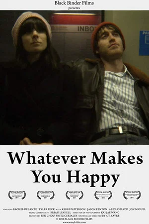 Постер: Whatever Makes You Happy