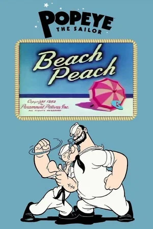 Постер: Beach Peach