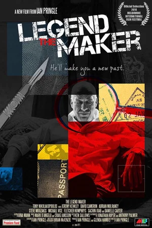 Постер: The Legend Maker