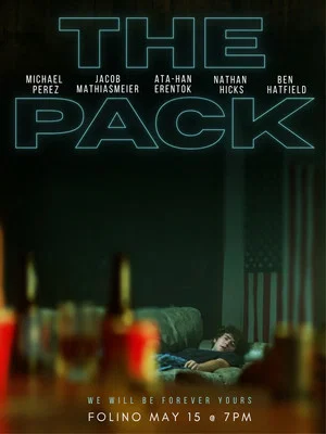 Постер: The Pack