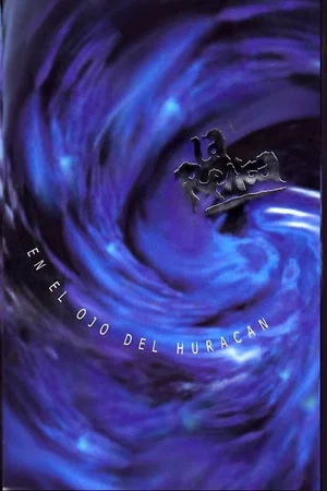 Постер: La Renga: En el ojo del huracán