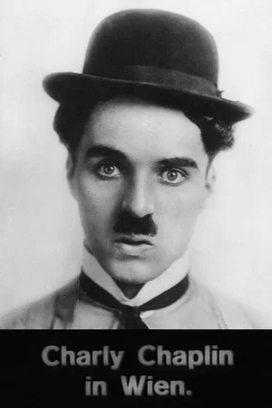 Постер: Charlie Chaplin in Wien