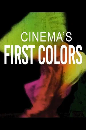 Постер: Cinema's First Colors