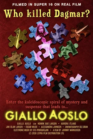 Постер: Giallo a Oslo