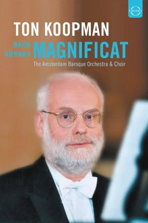 Постер: Bach - Magnificat - Ton Koopman