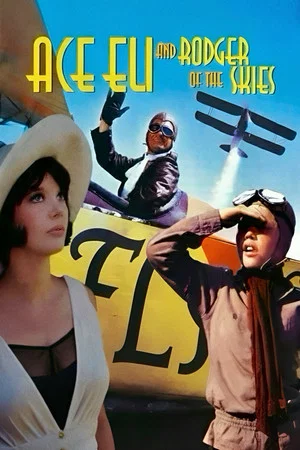 Постер: Ace Eli and Rodger of the Skies
