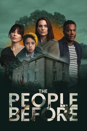 Постер: The People Before